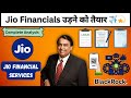 Jio Finance Share | Jio Finance Share Analysis | Jio Finance for Long Term | Jio Finance