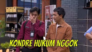 Angga Nggok Dihukum Komandan! | LAPOR PAK! BEST MOMENT (25/10/23)