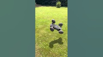 Arrma Kraton EXB - oops that´s a BAD landing #shorts