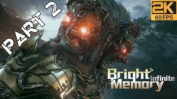 Bright Memory Infinite The Giant King Part 2 PC Gameplay ﴾2K-60FPS﴿-No Commentary