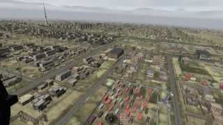 Downtown Fallujah with the pFNGs (Part I)