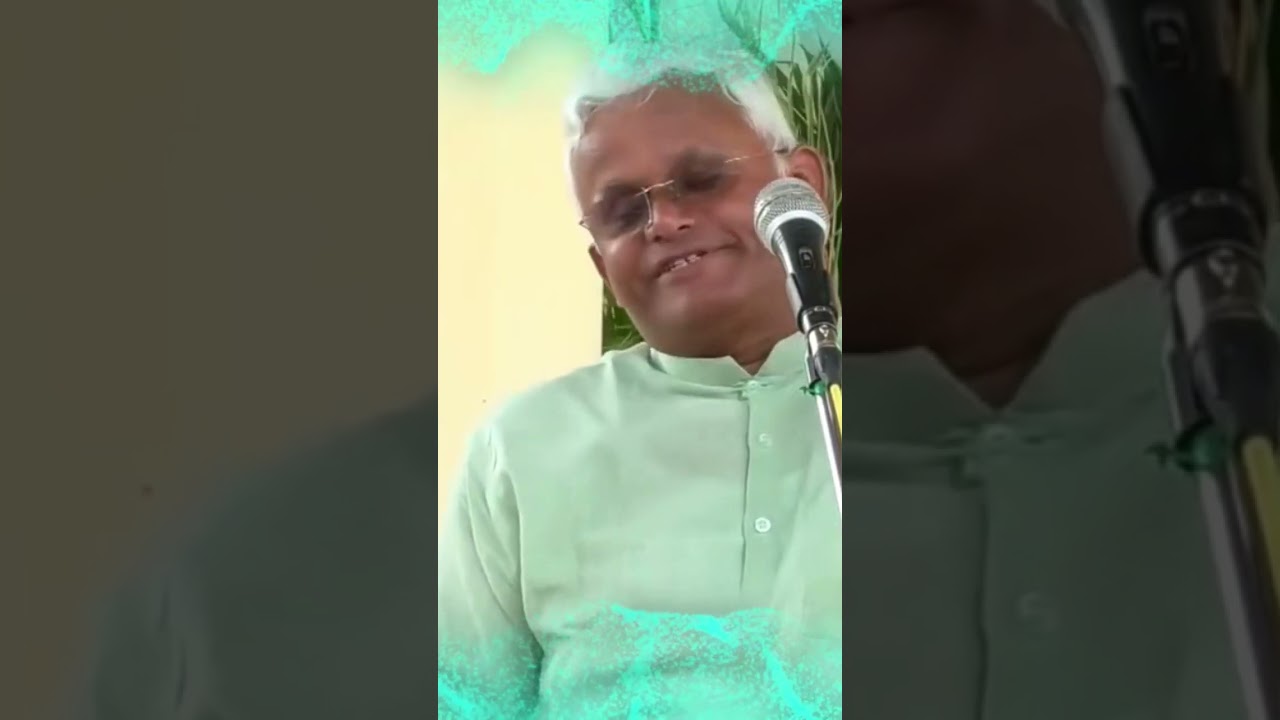 షుగర్ అనేది వ్యాధే కాదు / khader Vali excellent speech on diabetes 