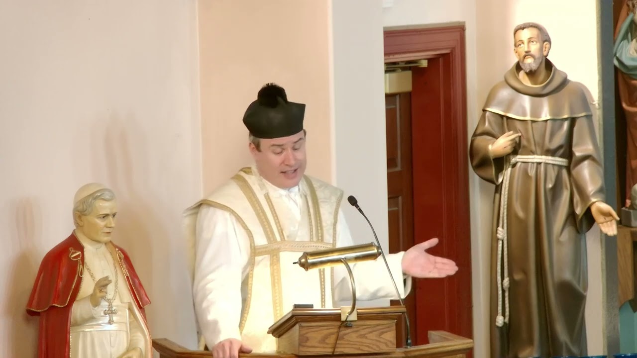 Two Very Brave Saints