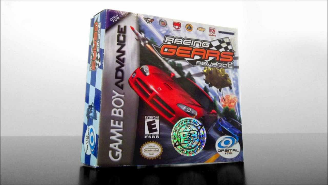 Racing Gears Advance - 02 - Boogie Days