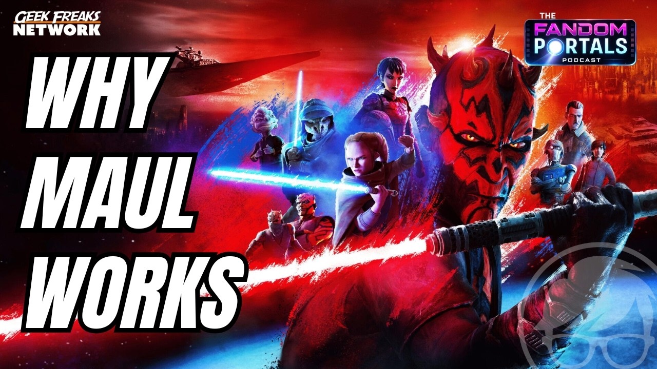 Lessons from Maul: Shadow Lord Lessons from Maul: Shadow Lord