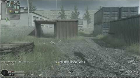 Cod4 - Phenom Beast - free for all/shipment - k/d 30-1