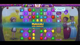 Puzzle Charms Level 127