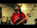 20211010 ナギサワカリン(バンド編成) 下北沢mona records