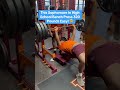 This Sophomore In High School Bench Press 320 POUNDS! 💪🤯