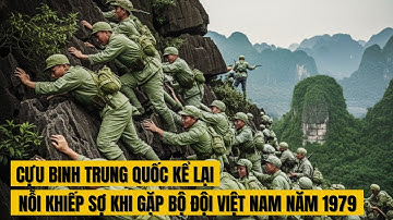 Cựu Binh Trung Quốc Thú Nhận: Nỗi Khiếp Sợ Khi Gặp Bộ Đội Việt Nam Năm 1979