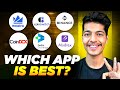 Top 5 best free crypto apps in india 2024  which is the safest