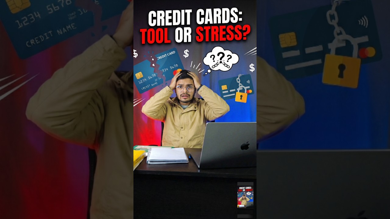 DARK reality 😱of CREDIT CARDS | BANKS will NOT tell you 