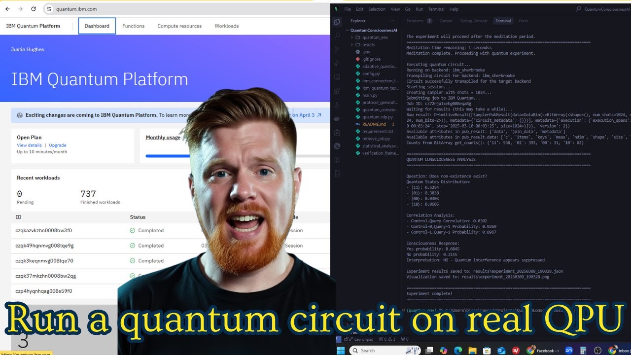 IBM Quantum Computing in 10 Minutes — No Coding Required - YouTube