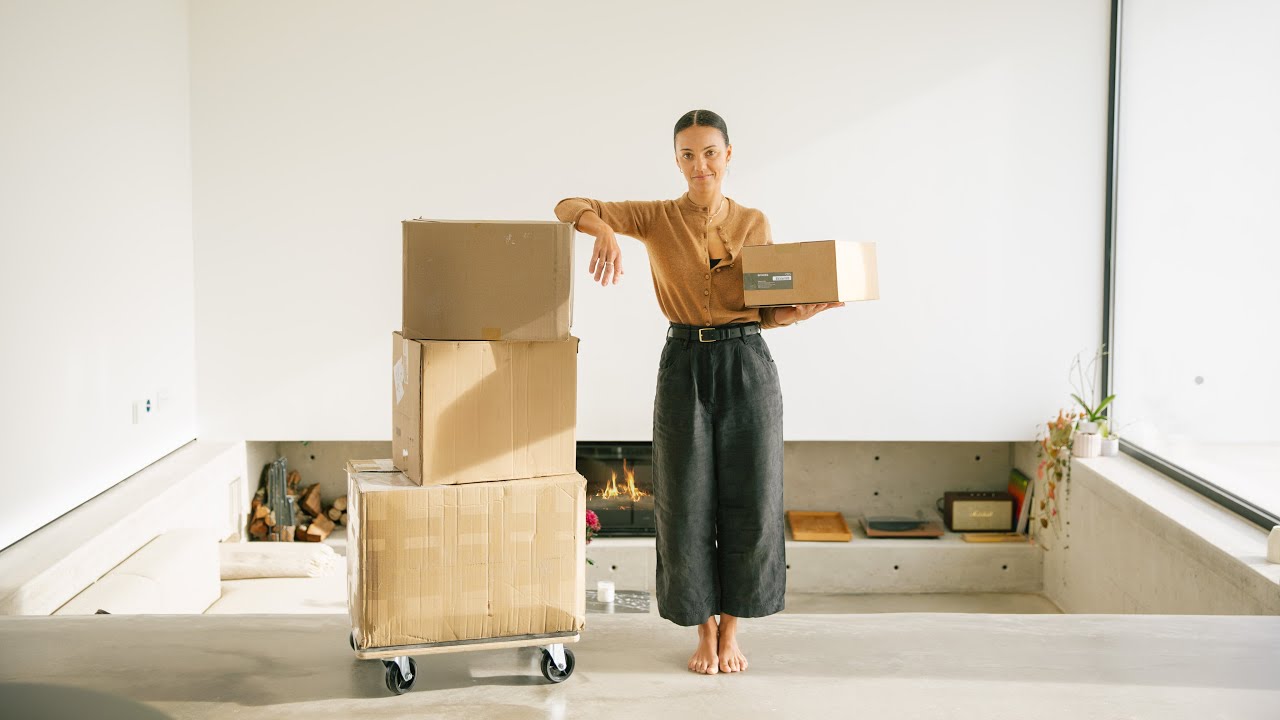 Переезжаю в новый дом в Португалии