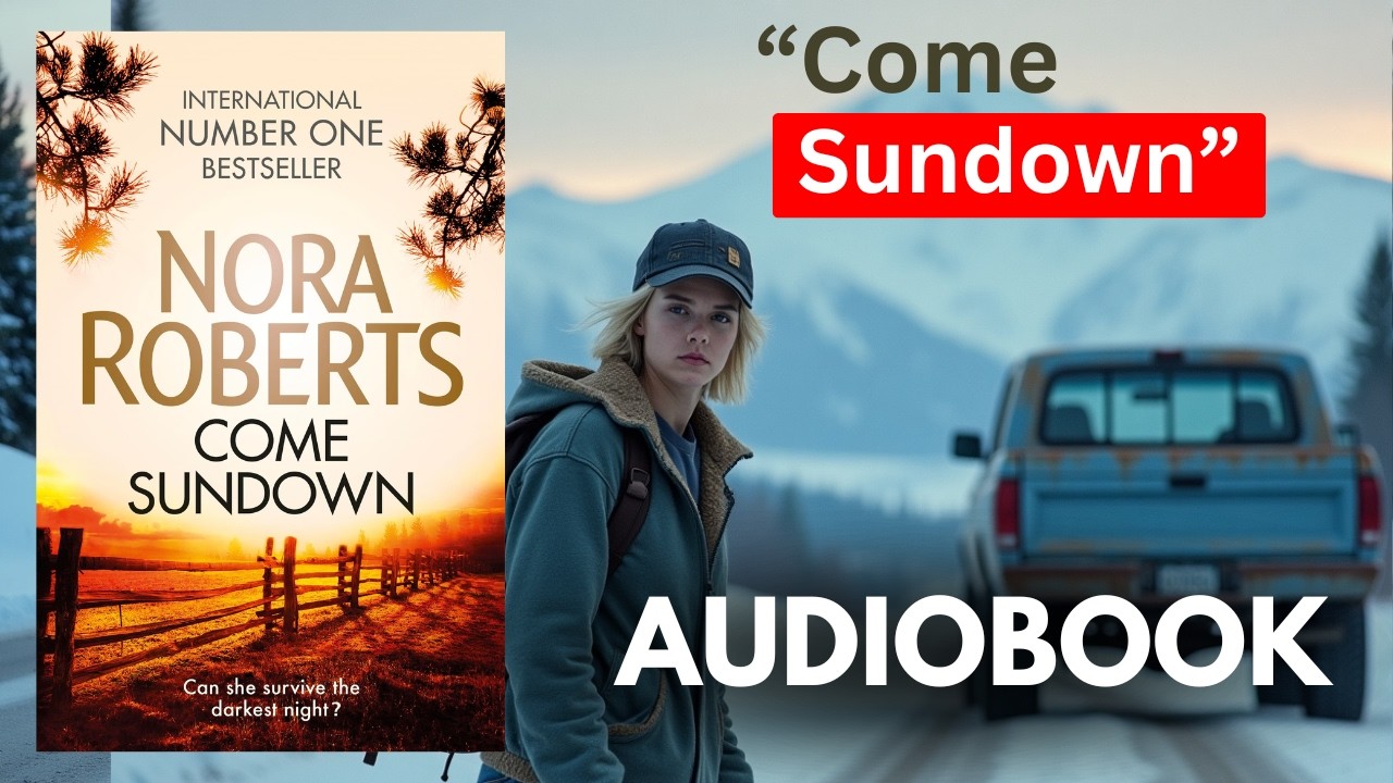 Nora Roberts Come Sundown Audiobook Mystery, Thriller & Suspense