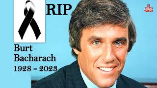 Faleceu Burt Bacharach Ícone da Música Popular do Século XX.