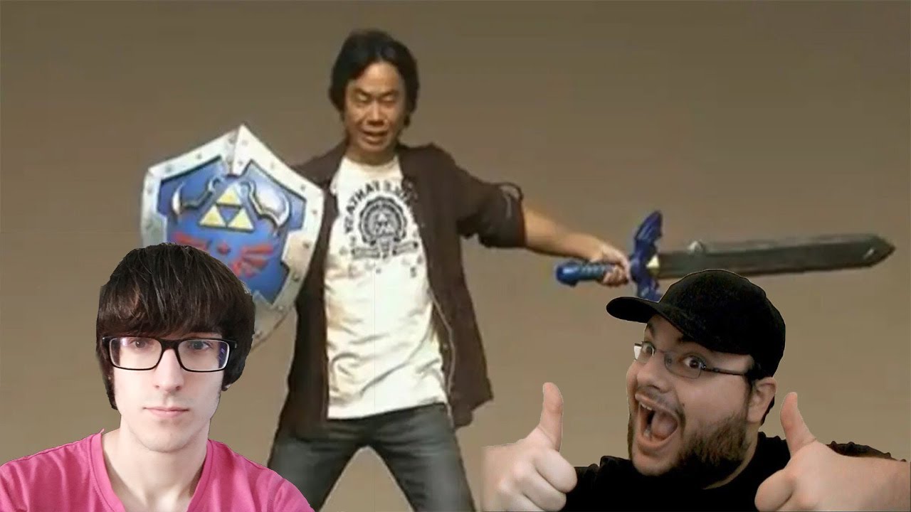 Miyamoto ya no es lo que era según Rangu y Eric