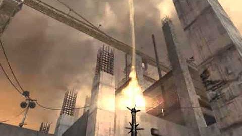 Trophy System Stopping A Predator Missile