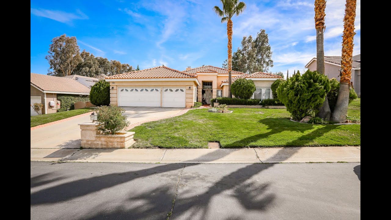 Residential for sale 41028 Riverock Lane, Palmdale, CA 93551 YouTube