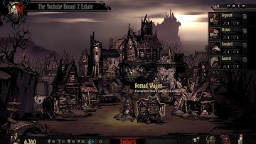 Darkest Dungeon The Color of Madness Pt. 1