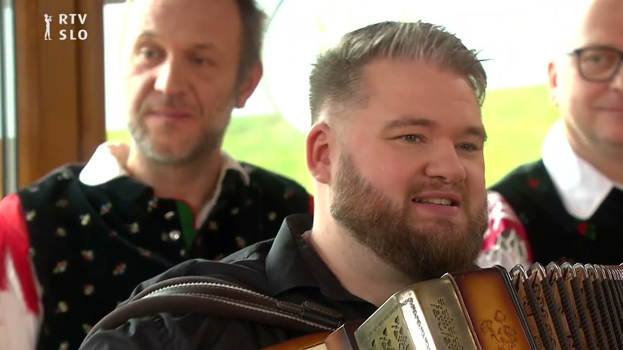 POSKOČNI MUZIKANTI - LEPA SI SLOVENSKA BISTRICA (Nedelja po domače)