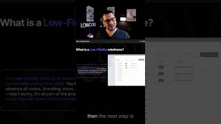 Before Colors and Fonts — Design the Logic #lowcode