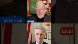 Don Beyer Discusses Trump’s Foolish Tariff Policy with Texas Paul