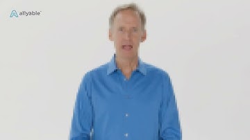 AllyAble360 Digital Accessibility Enterprise Platform