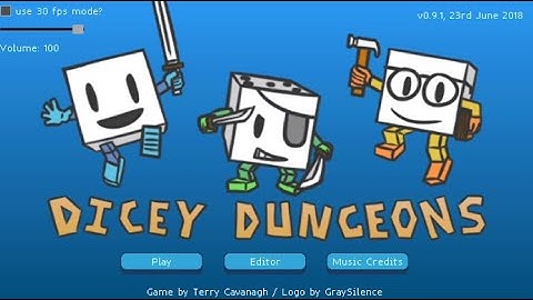 Dicey Dungeons - The sorceress - 15