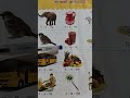 दो वर्ण वाले शब्द | Hindi Reading Practice for Kids #shorts