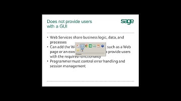 DP13 2015 Sage CRM 7 3 SOAP WebServices  1