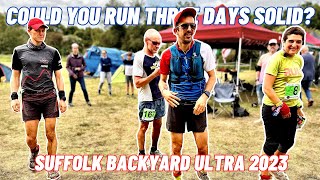 Epic BACKYARD Ultra 2023: INCREDIBLE RecordBreaking Triumph