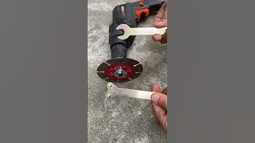 Đầu Chuyển Đổi Máy Khoan Thành Máy Cắt