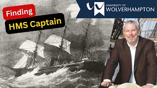 The Royal Navy's Worst Disaster of the Nineteenth Century | The Loss and Search for HMS Captain #1