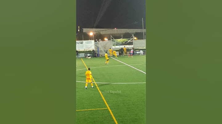 Momento💣 Peligroso. FC Vilassar Mar vs FC Girona, B. Campeonato España, tercera. #futbol #shorts