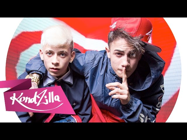 MC Pedrinho e MC Hariel - 4M No Toque (Kondzilla) class=