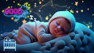 Sleep Instantly Within 3 Minutes ♥ Sleep Music for Babies ♫ Mozart Brahms Lullaby