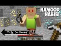 Why you SHOULDN'T HURT HAMOOD HABIBI in Minecraft ? hamood habibi meme