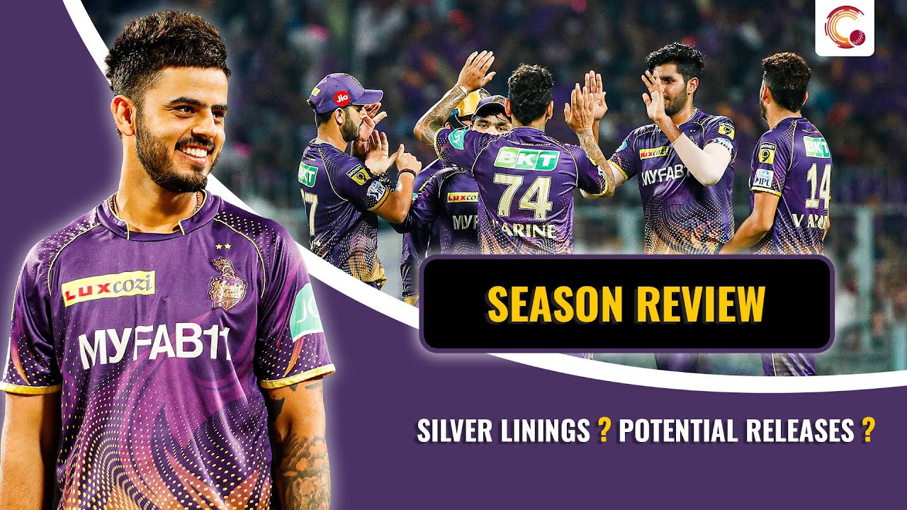 KKR Team: IPL 2023 KKR Team Review: Check Kolkata Knight Riders