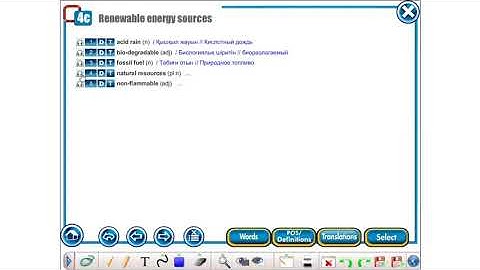 Grade 10 Unit 4(c) Vocabulary page 55