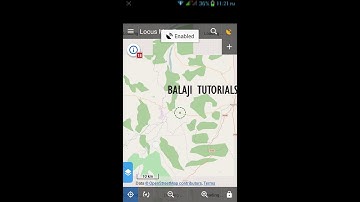 Tutorial1: How to install Locus Maps and Tweak Maps