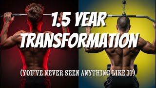 INSANE 1.5 Year Pull-Up Transformation – What They Don’t See 👀💪 (strongest teen)