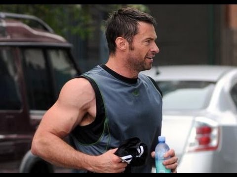 The Wolverine Hugh Jackman Diet Interview