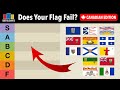 Canadian Flags Quiz