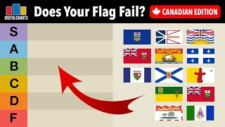 Does Your Flag Fail? CANADIAN Edition by UsefulCharts 91,655 views 9 months ago 16 minutes