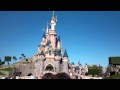 Parc Disneyland - Château Disney - HD (Partie 2)