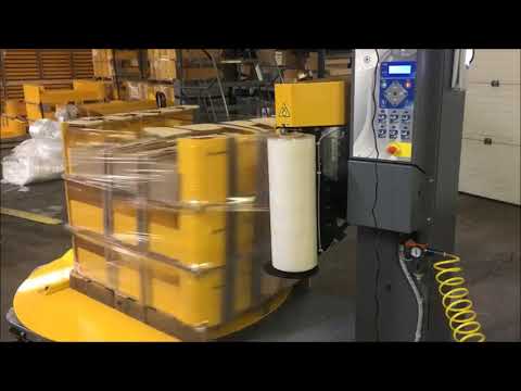 Handle-It 1100AA-C Automatic Stretch Wrap Machine