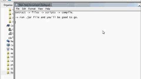 SSbot - Generation Revolution [JAVA][Hook system up]