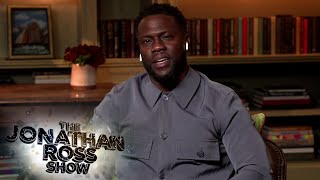 Kevin Hart On Dwayne The Rock Johnson | The Jonathan Ross Show
