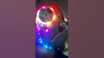 WS2812B Arduino Project | Samtec Innovation Centre #arduino #WS2812B